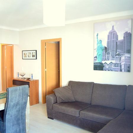Apartamento Glamour Apartment Manta Rota Ngoại thất bức ảnh