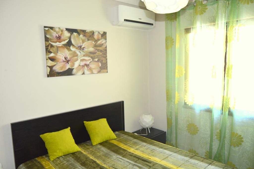 Apartamento Glamour Apartment Manta Rota Phòng bức ảnh