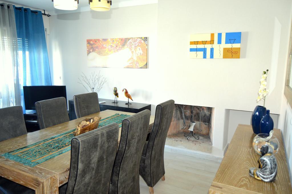Apartamento Glamour Apartment Manta Rota Phòng bức ảnh